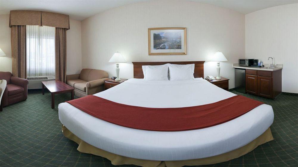 Holiday Inn Express Columbus - Ohio Expo Center By Ihg Экстерьер фото