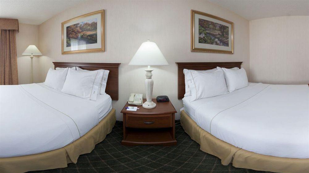 Holiday Inn Express Columbus - Ohio Expo Center By Ihg Экстерьер фото