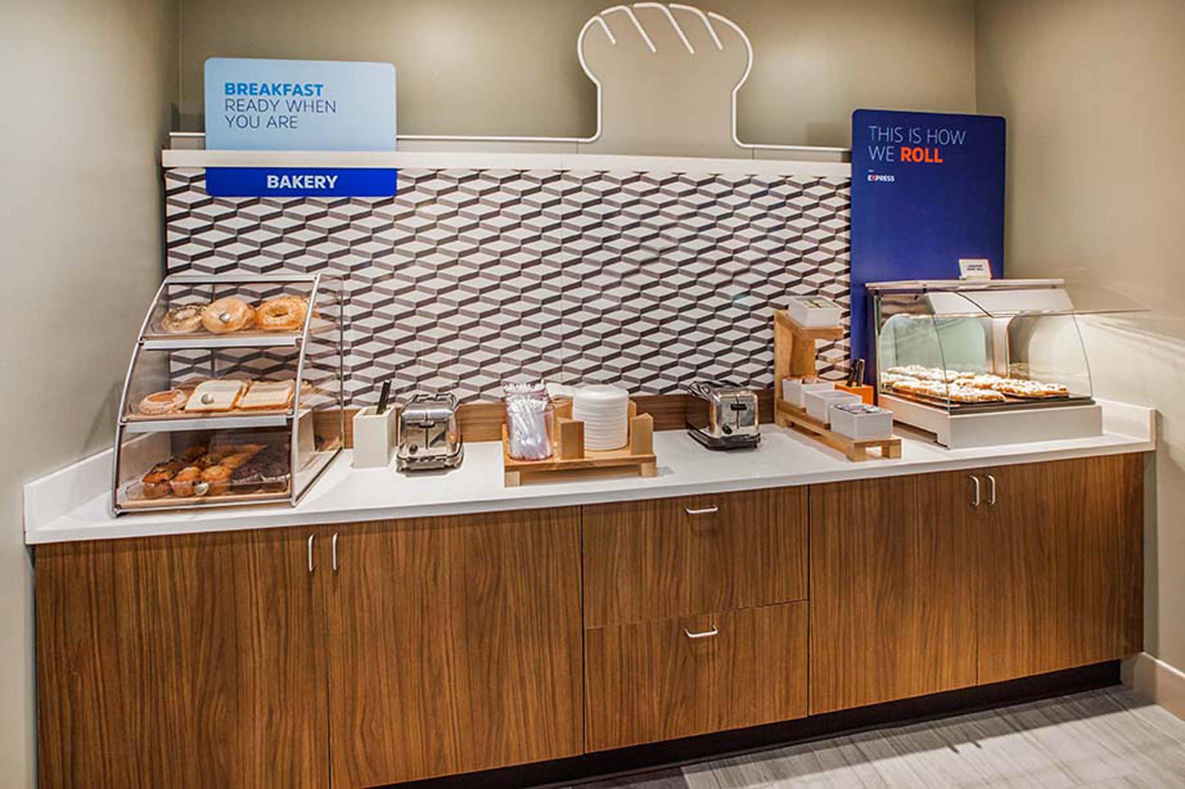 Holiday Inn Express Columbus - Ohio Expo Center By Ihg Экстерьер фото