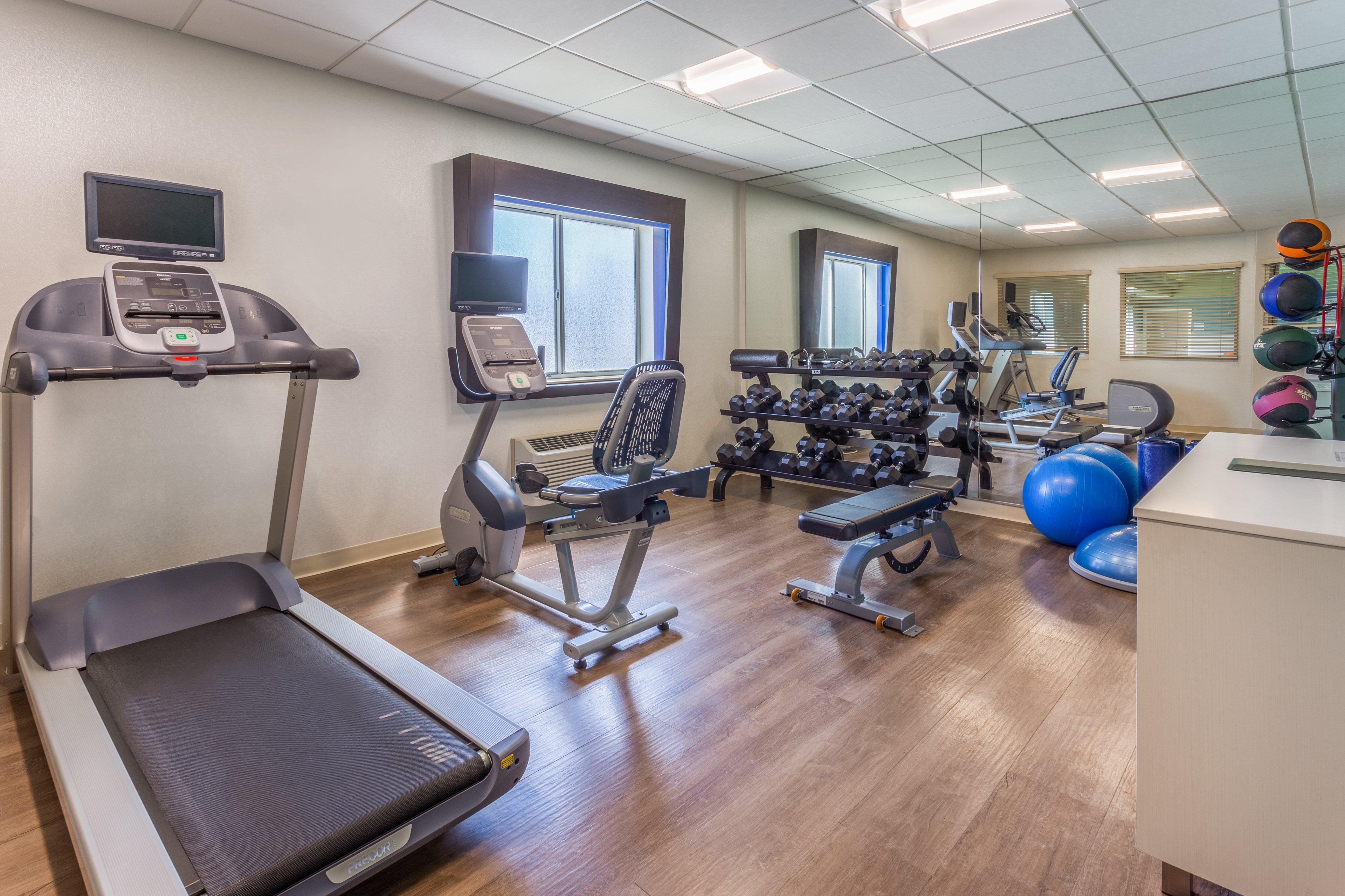 Holiday Inn Express Columbus - Ohio Expo Center By Ihg Экстерьер фото