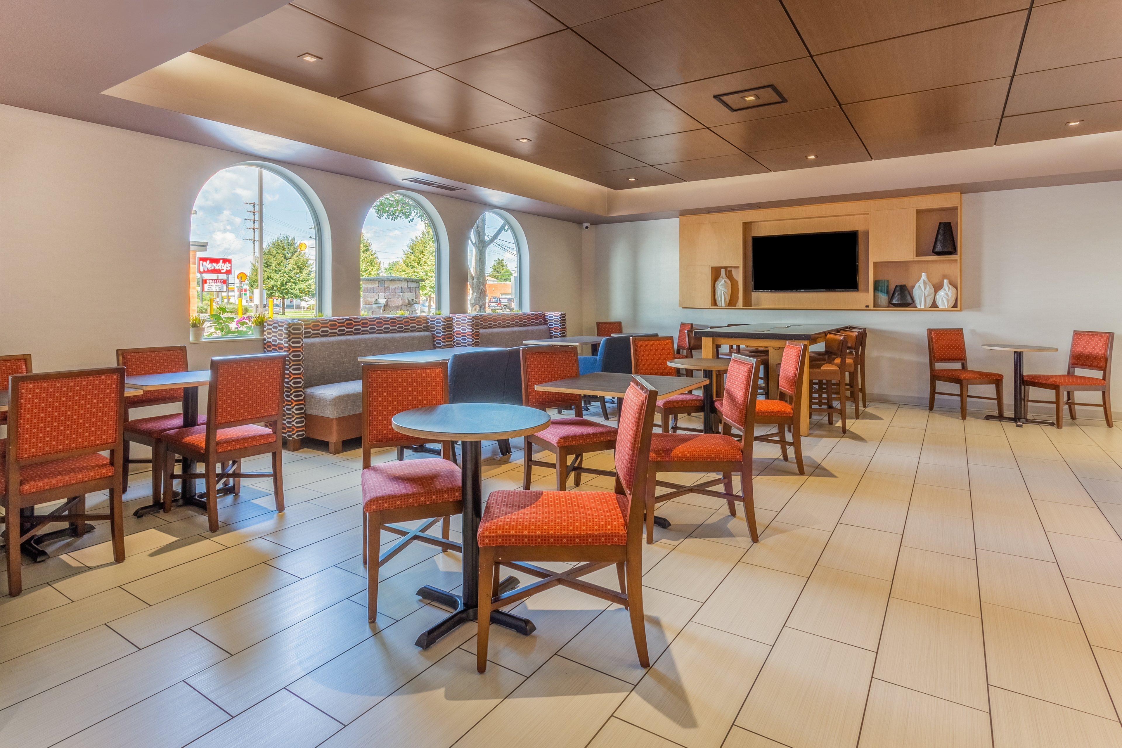Holiday Inn Express Columbus - Ohio Expo Center By Ihg Экстерьер фото