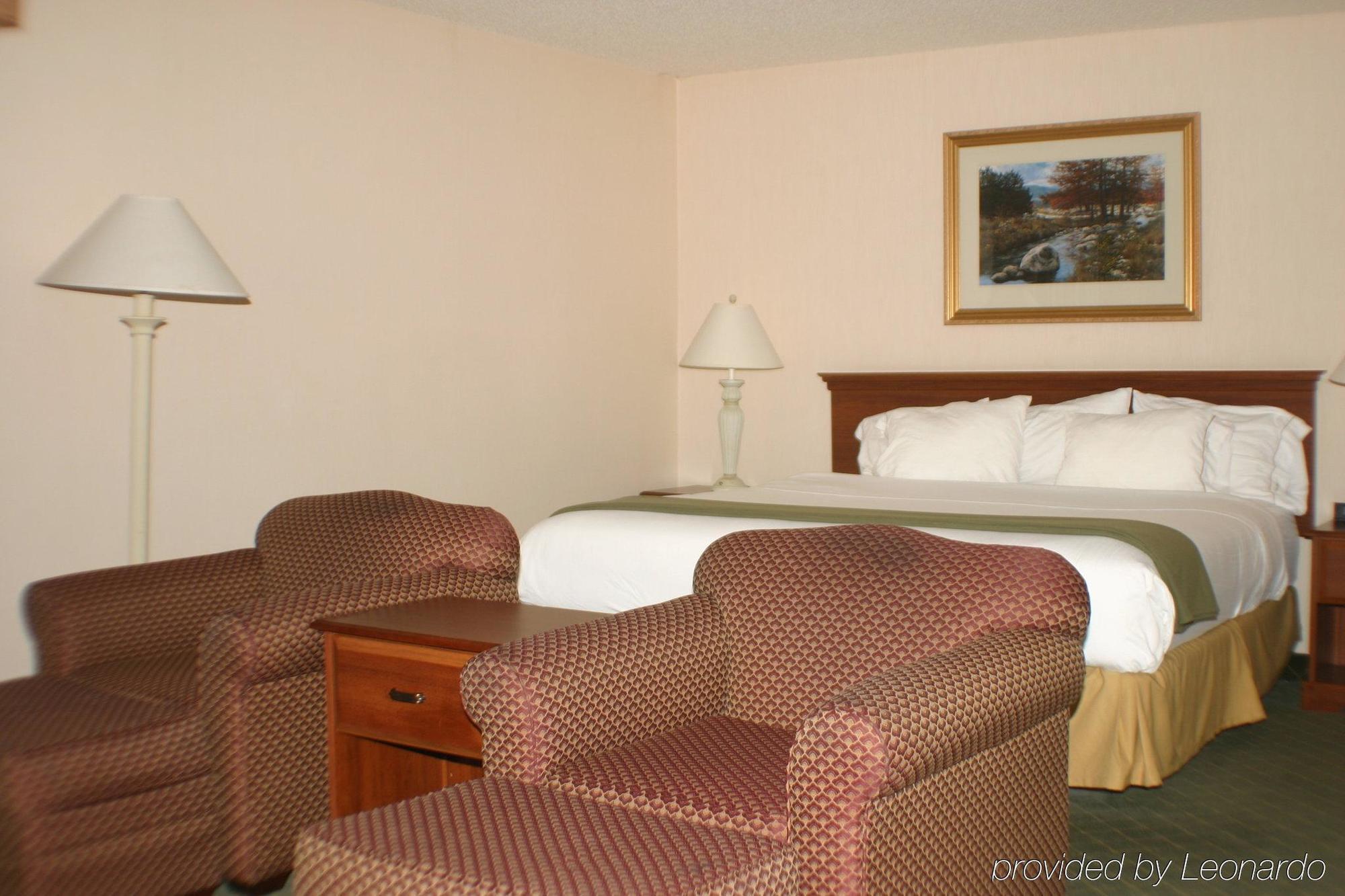 Holiday Inn Express Columbus - Ohio Expo Center By Ihg Экстерьер фото