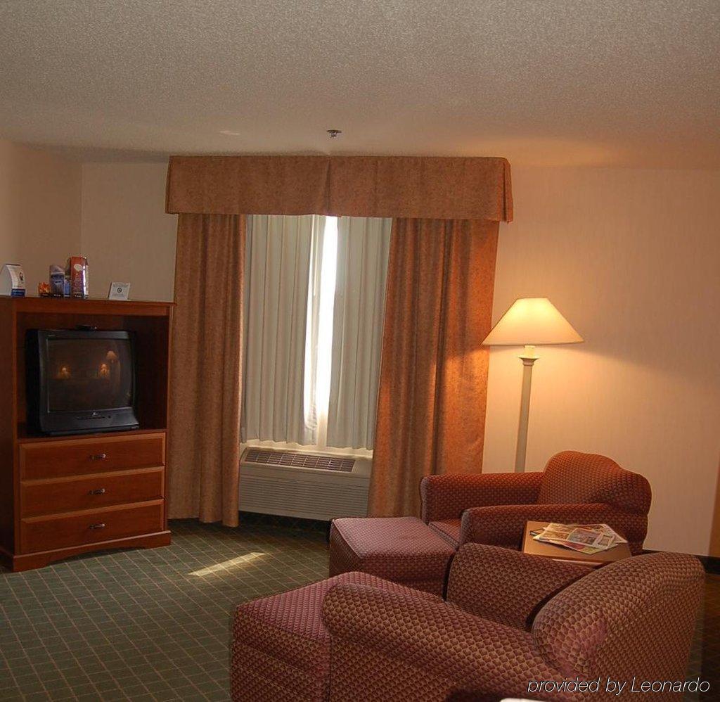Holiday Inn Express Columbus - Ohio Expo Center By Ihg Номер фото