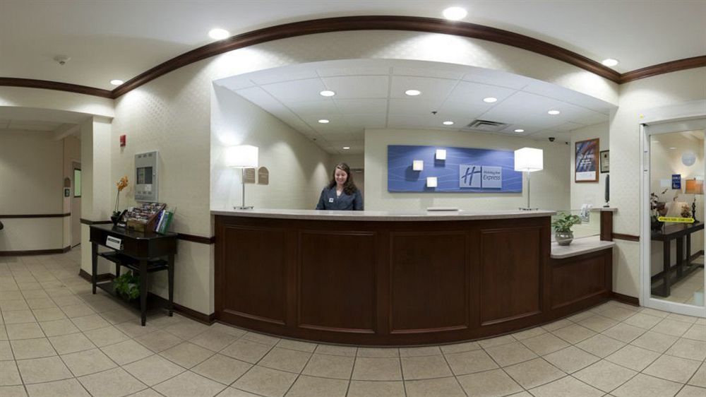 Holiday Inn Express Columbus - Ohio Expo Center By Ihg Экстерьер фото