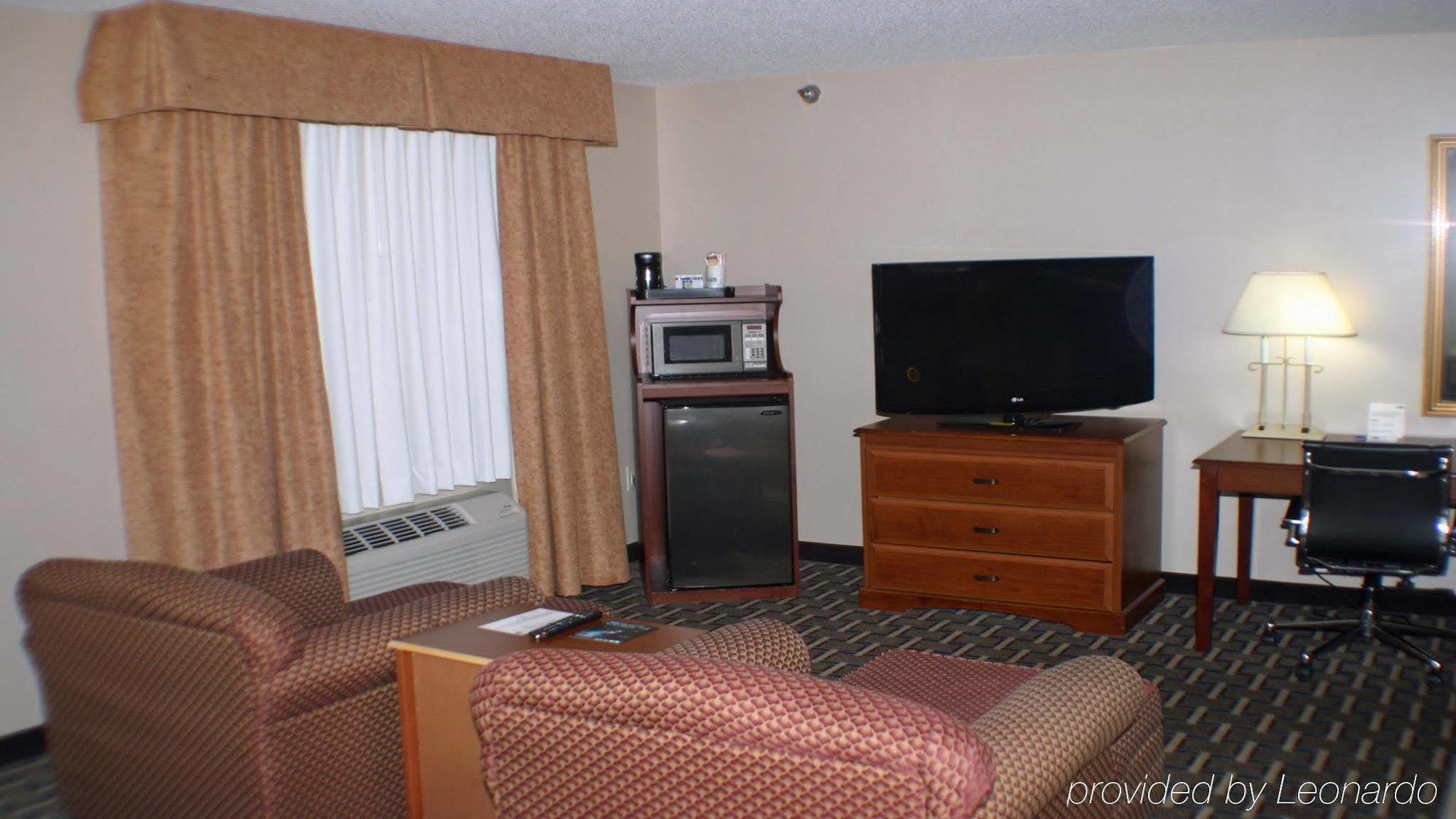 Holiday Inn Express Columbus - Ohio Expo Center By Ihg Экстерьер фото