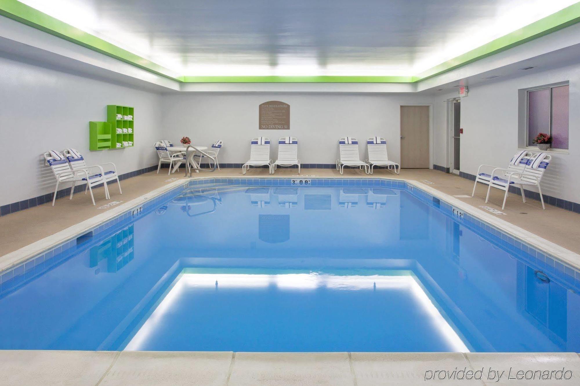 Holiday Inn Express Columbus - Ohio Expo Center By Ihg Экстерьер фото