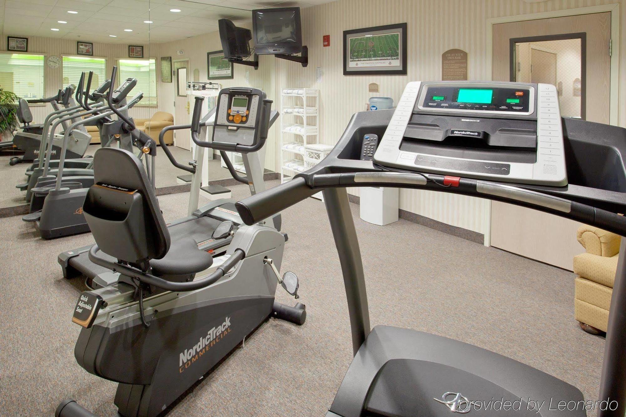 Holiday Inn Express Columbus - Ohio Expo Center By Ihg Экстерьер фото