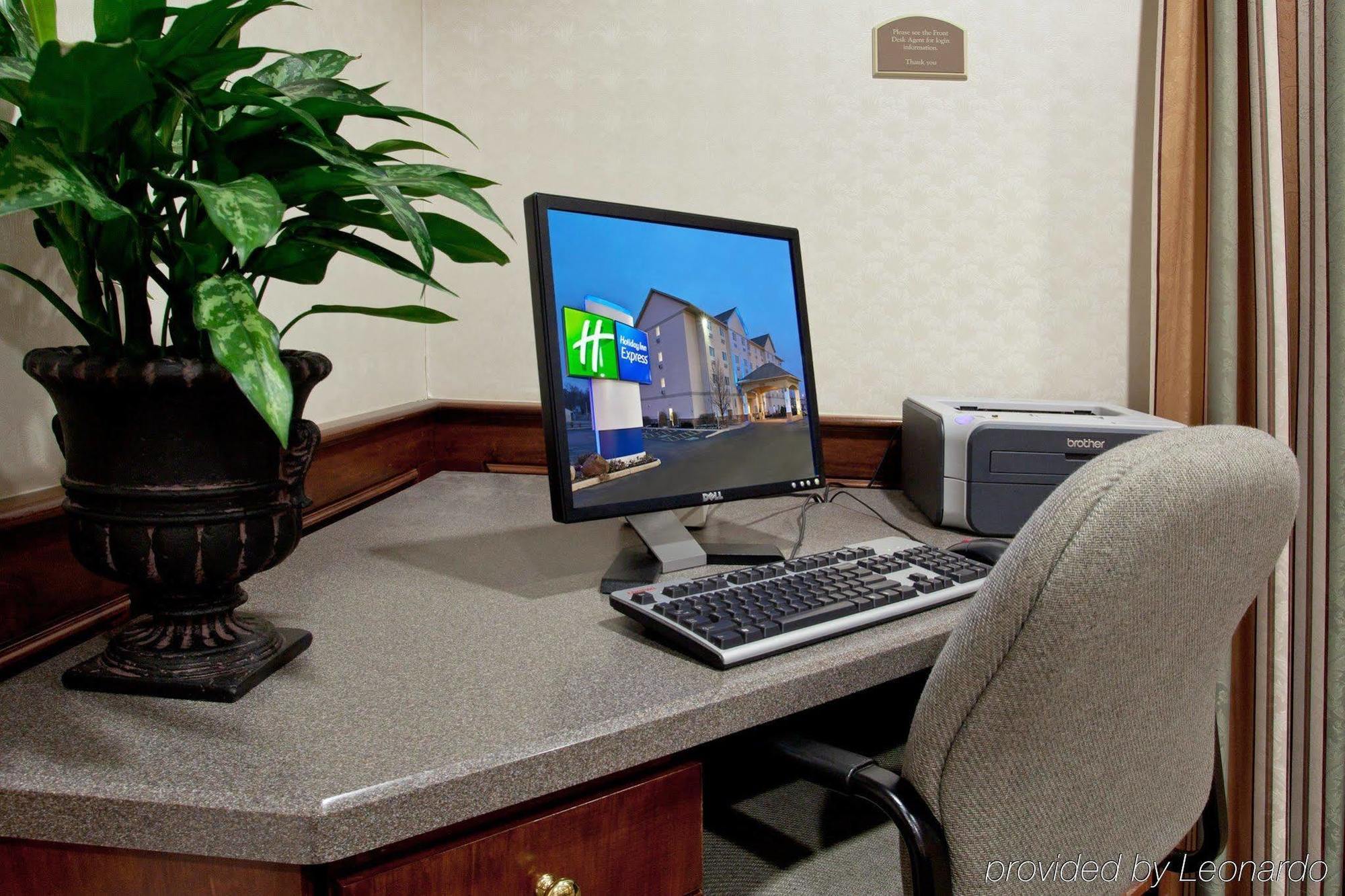 Holiday Inn Express Columbus - Ohio Expo Center By Ihg Экстерьер фото