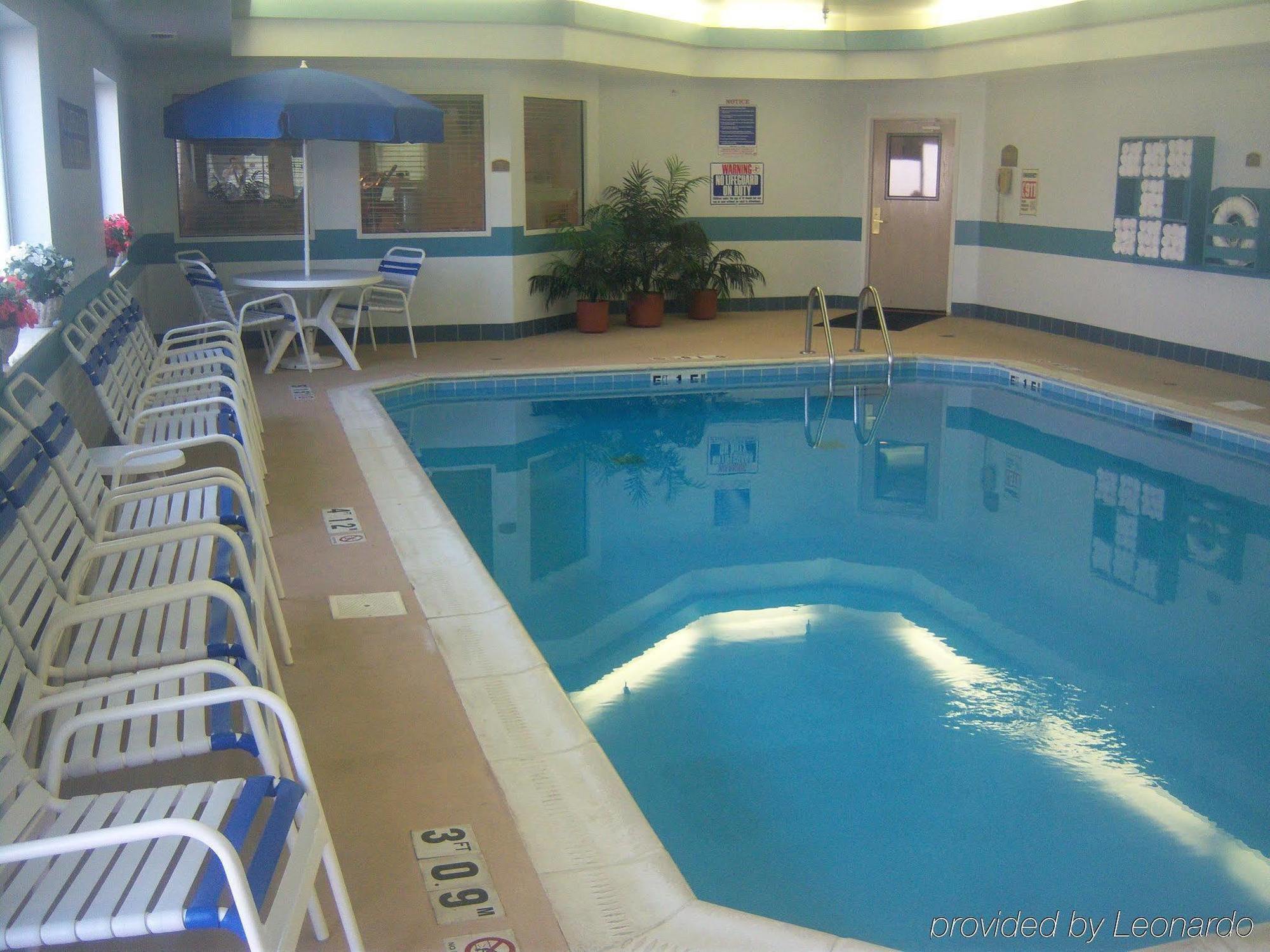 Holiday Inn Express Columbus - Ohio Expo Center By Ihg Экстерьер фото