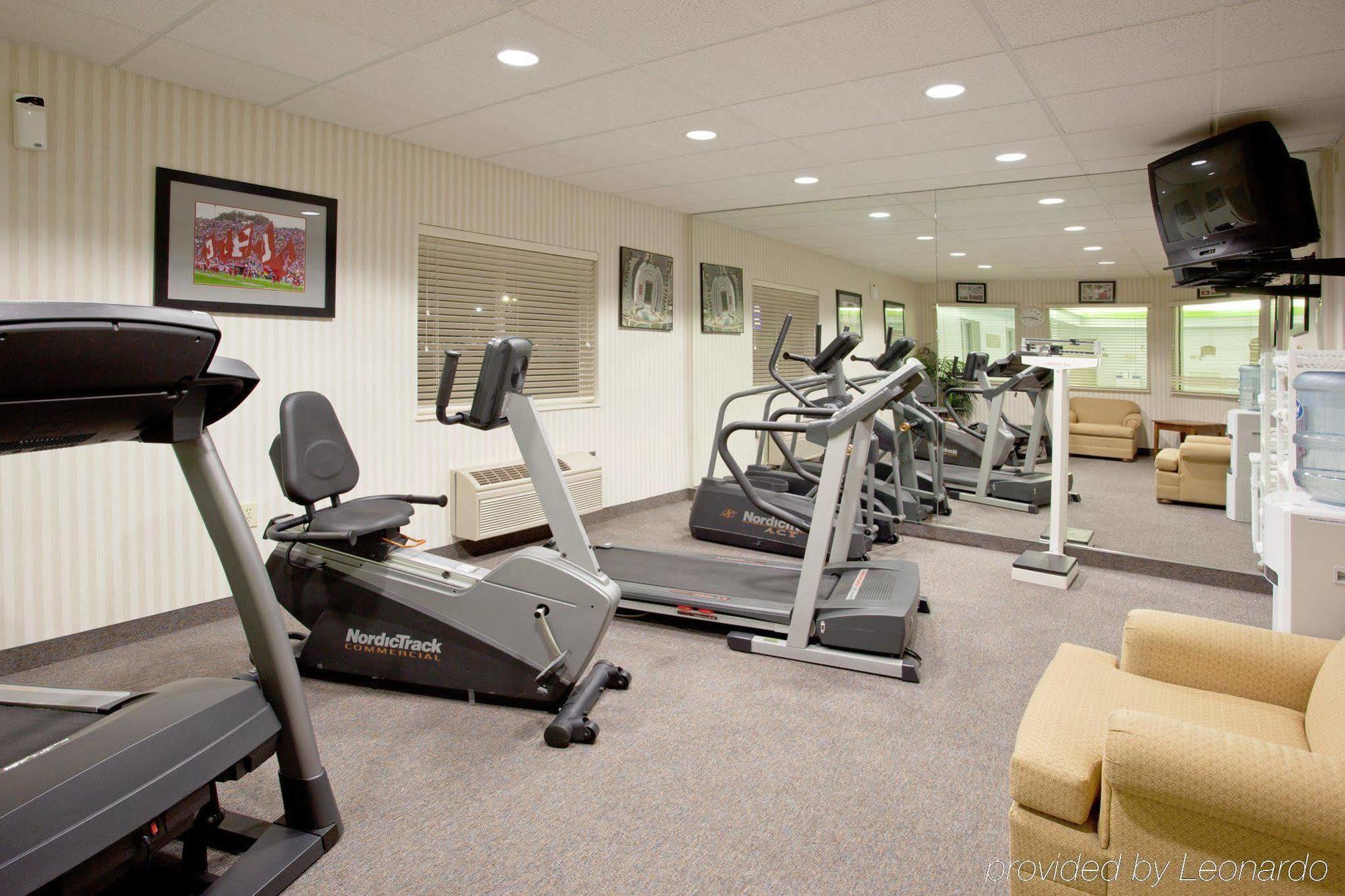 Holiday Inn Express Columbus - Ohio Expo Center By Ihg Экстерьер фото
