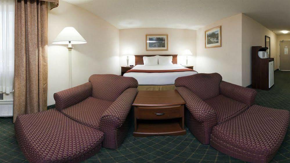 Holiday Inn Express Columbus - Ohio Expo Center By Ihg Экстерьер фото