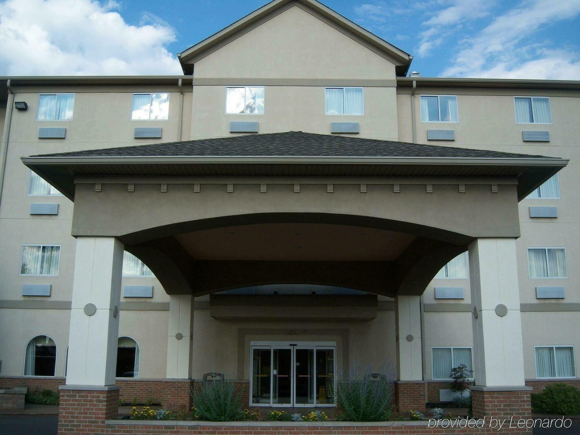 Holiday Inn Express Columbus - Ohio Expo Center By Ihg Экстерьер фото