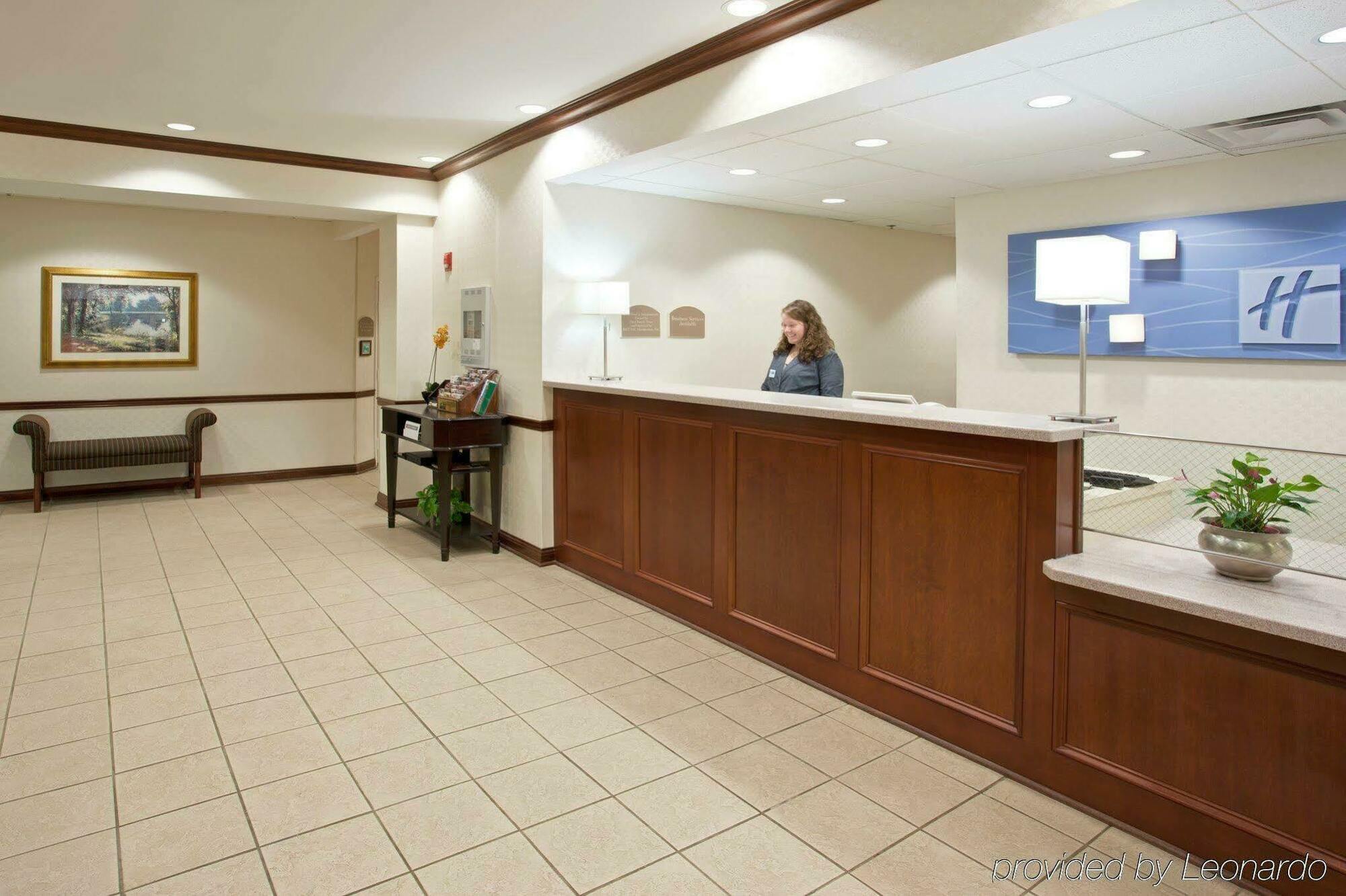 Holiday Inn Express Columbus - Ohio Expo Center By Ihg Экстерьер фото