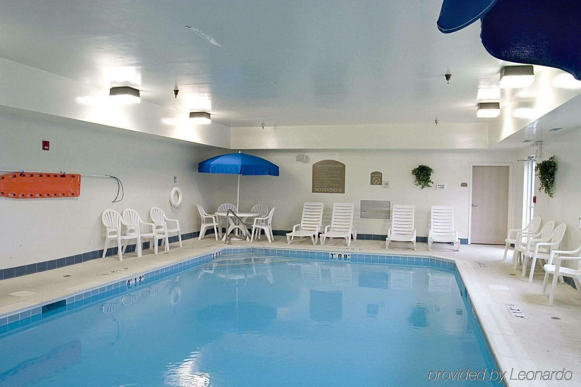 Holiday Inn Express Columbus - Ohio Expo Center By Ihg Экстерьер фото
